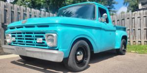 Ford F-100